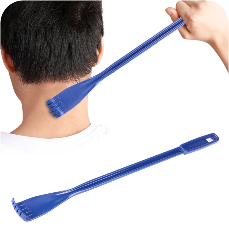 Massaggiatore aiutante per graffiare la schiena in plastica portatile da 45 cm, consegna casuale a colori Massaggiatore aiutante per graffiare la schiena in plastica portatile da 45 cm, consegna casuale a colori